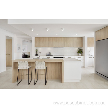 Household Minimalist Modern Style Integrated Cabinet